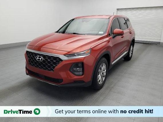HYUNDAI SANTA FE 2020 5NMS23AD1LH239518 image